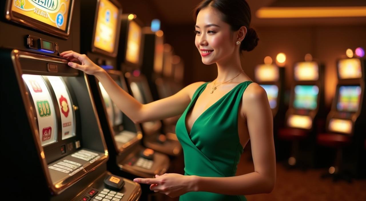 q33slot q33slot ကာစီနိုတွင် ကျွန်ုပ်တို့ ဘာပေးသလဲ