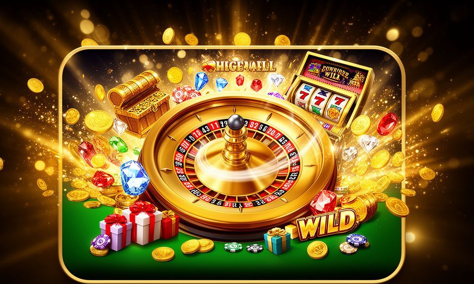 q33slot Roulette Winning လှည့်ခြင်း — q33slot တွင် ဘယ်လိုကစားမလဲ